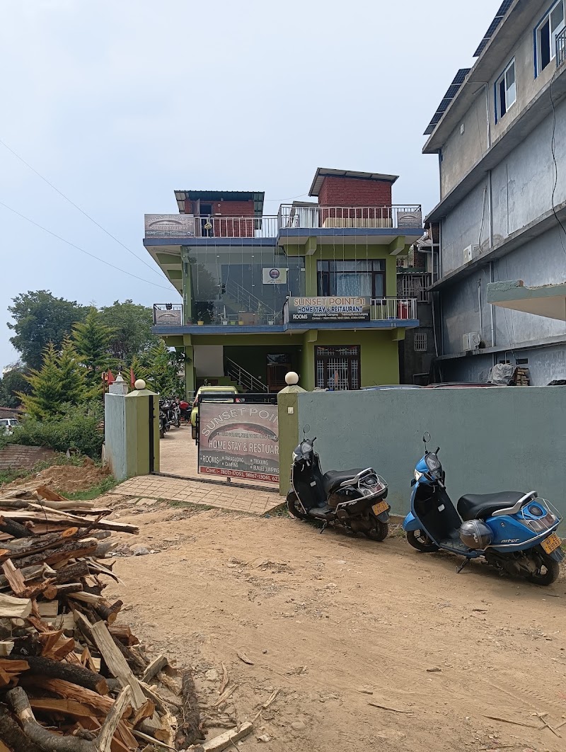 Sunset Point - 2 - Sunset Point - 2, 2PM8+V7Q, Bir Colony, Chaugan, Himachal Pradesh 176077, India