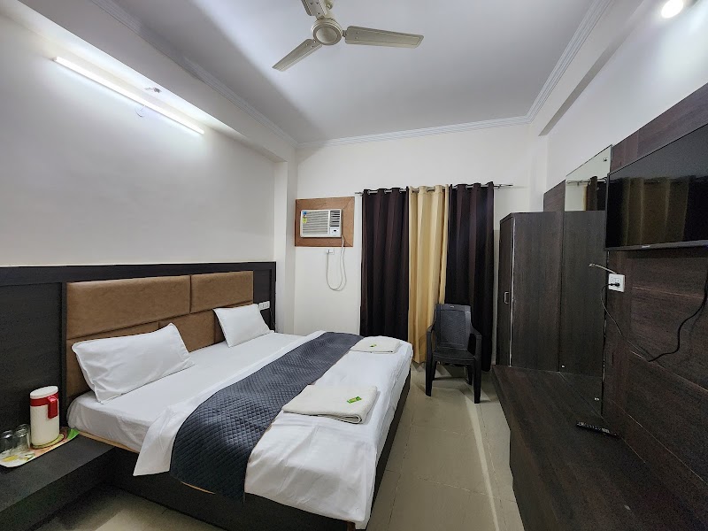 Hotel Katra Orchid - Hotel Katra Orchid behind Durga Bhawan, near Hotel Vaishno Devi Heights, Katra, 182301