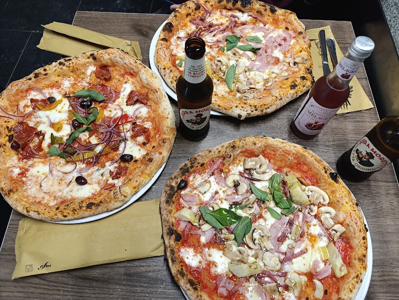 Pizzeria Pummarò - Pizzeria Pummarò, Bendlgasse 8, 1120 Wien, Austria
