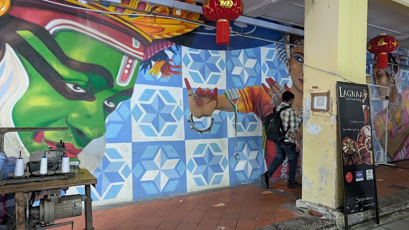Serangoon Road - Serangoon Road, Serangoon Rd, Singapore