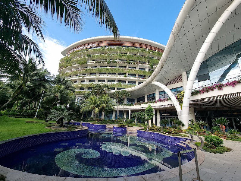 Forest City Marina Hotel - Forest City Marina Hotel Jalan Forest City - Lebuhraya Tanjung Pelepas, 1, Pulau Satu, 81550 Gelang Patah, Johor Darul Ta'zim, Malaysia