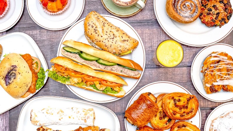 Bonne Bouche Paddington, Coffee Shop & Takeaway