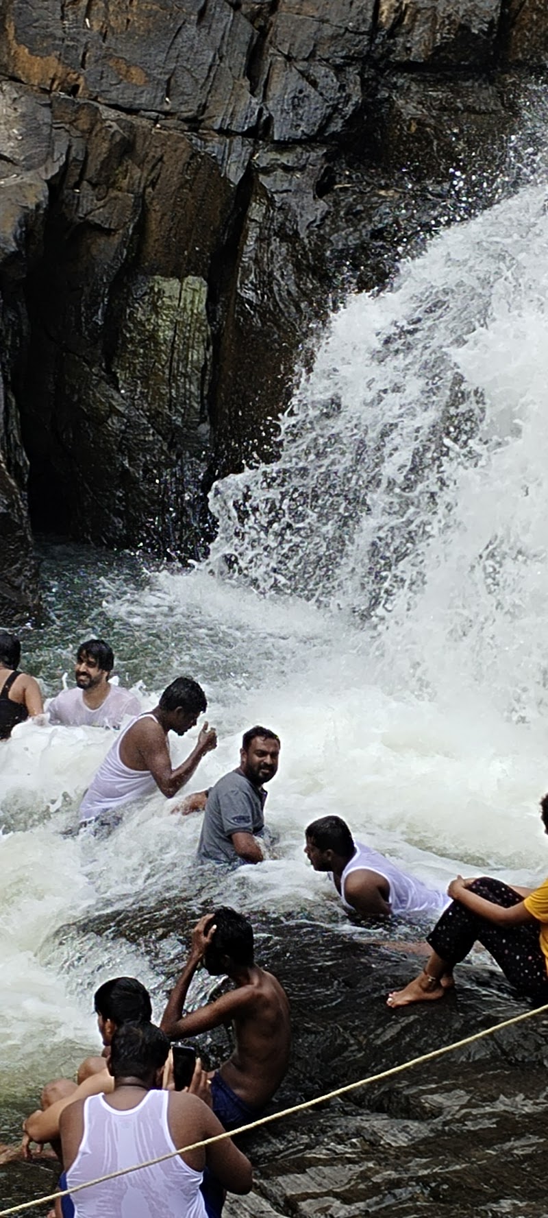 Kanthanpara Waterfalls - Kanthanpara Waterfalls G5F3+H3G, Meppadi, Kerala 673577, India