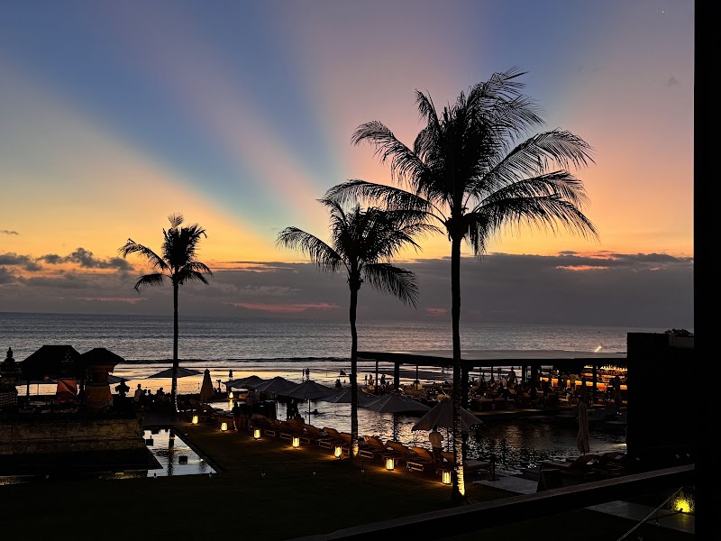 Beach Bar - Alila Seminyak - Beach Bar - Alila Seminyak Inside Alila Seminyak, Jl. Taman Ganesha Jl. Petitenget No.9A, Seminyak, Kec. Kuta Utara, Kabupaten Badung, Bali 80361, Indonesia