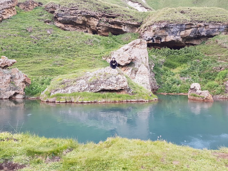 Trusso-Schlucht - Trusso-Schlucht Trusso-Schlucht, Georgia
