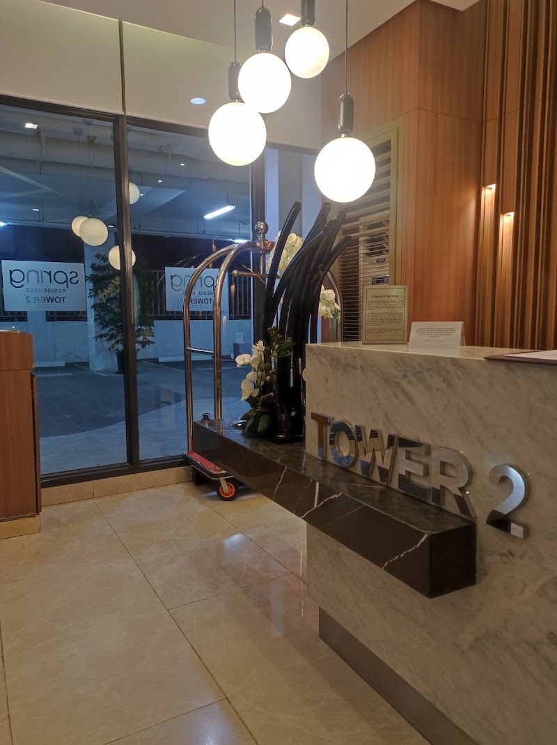 SMDC Spring Residences Tower 1 - SMDC Spring Residences Tower 1, W Service Rd, Bicutan, Parañaque, 1709 Metro Manila, Philippines