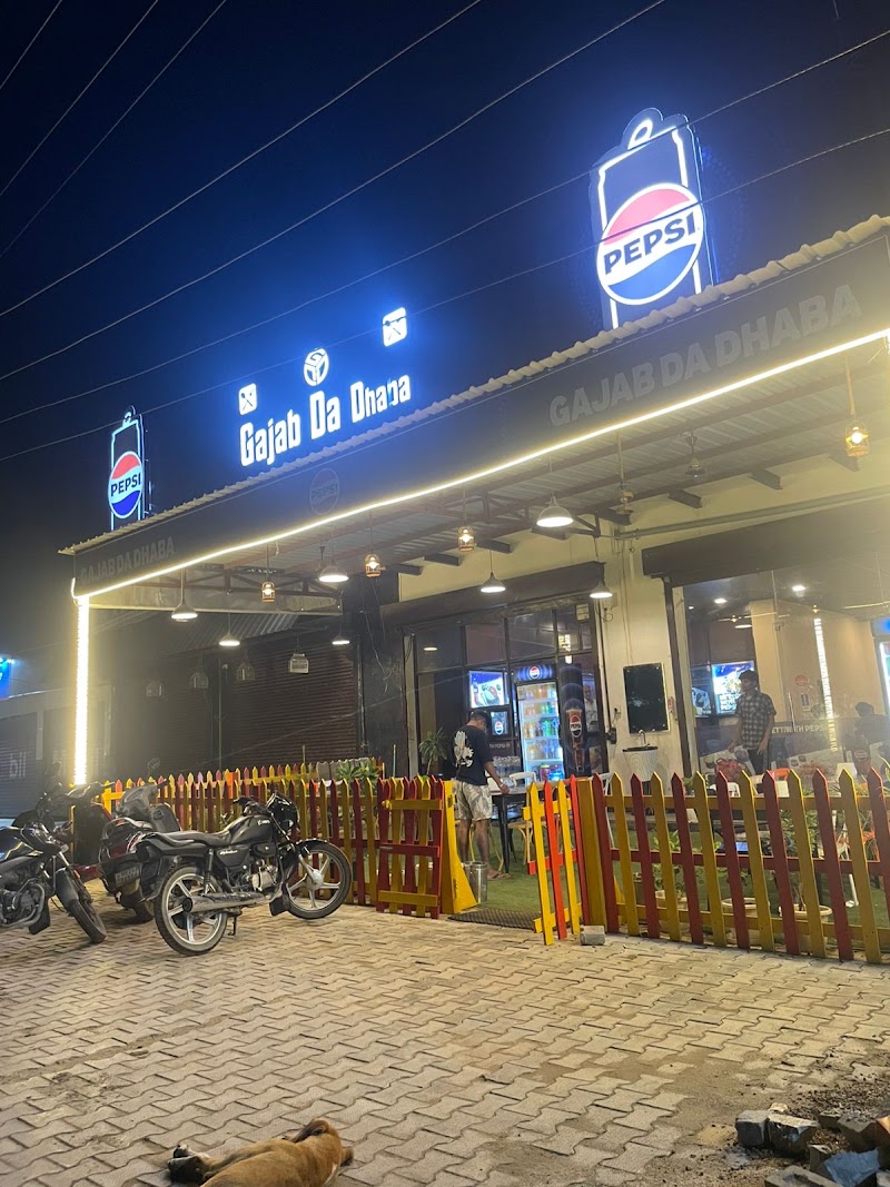 Gajab da Dhaba