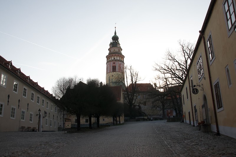 Červená brána - Červená brána, Zámek, 381 01 Český Krumlov 1, Czechia
