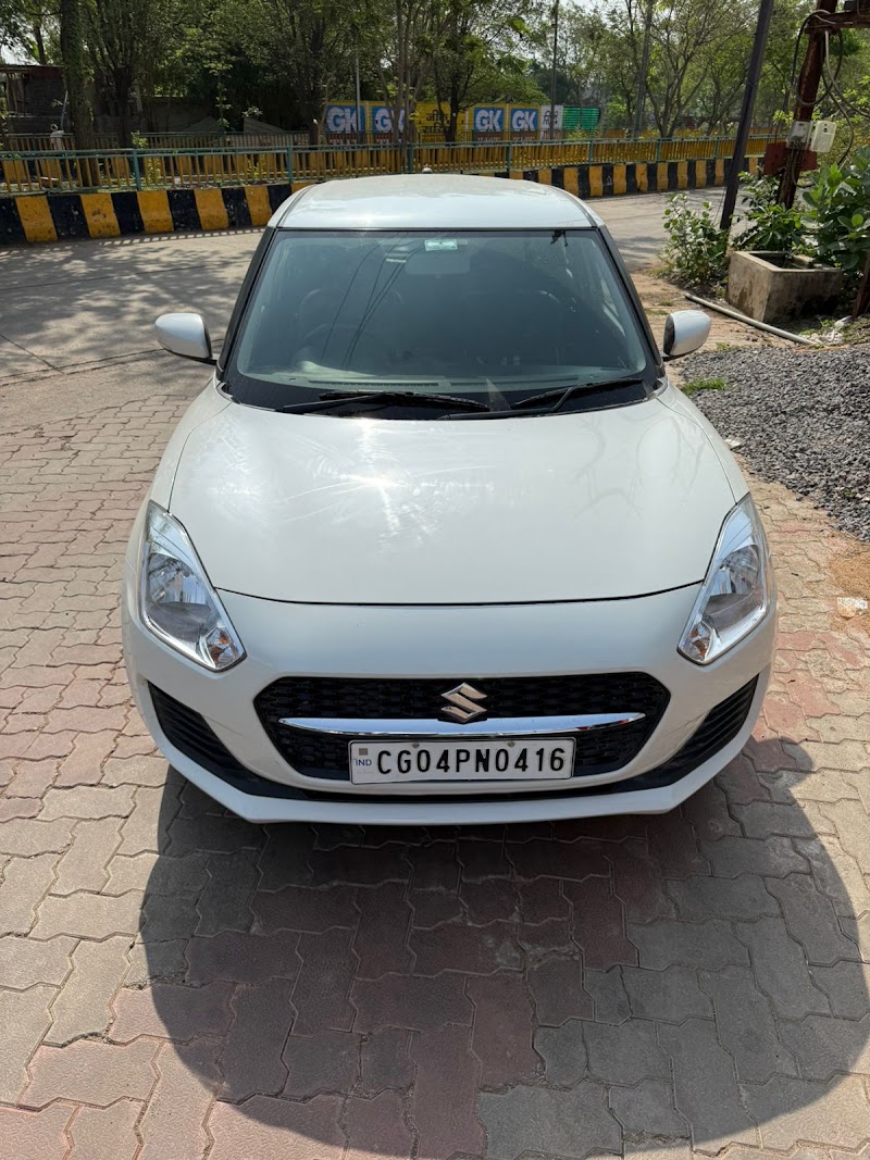 ShisCab - self drive cars in raipur