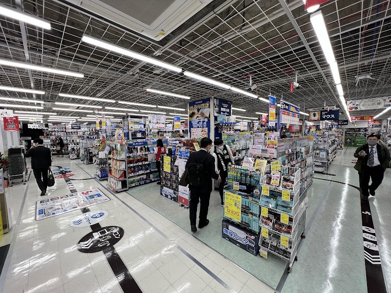 Bic Camera Yurakucho Store - Bic Camera Yurakucho Store, 1-chōme-11-1 Yūrakuchō, Chiyoda City, Tokyo 100-0006, Japan