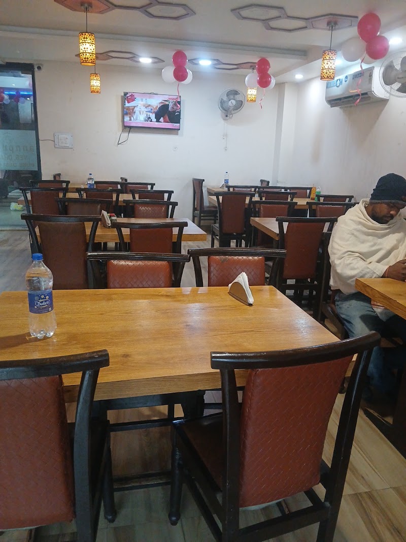 Annpurna Veg. Dhaba - Annpurna Veg. Dhaba Circular Rd, Opp. Medical College, Dayanand Nagar, Amritsar, Punjab 143001, India