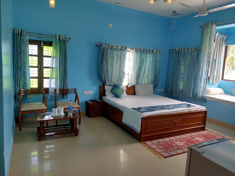 Devendra Garh - Devendra Garh 88 Rani Road Near, Rajiv Gandhi Park, Malla Talai, Udaipur, Rajasthan 313004, India