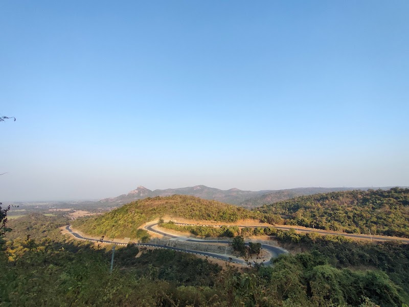 Gorgaburu Hill (Ajodhya Hills Range) - Gorgaburu Hill (Ajodhya Hills Range), 44VH+H3M, Parrish, Purulia, West Bengal 723143, India