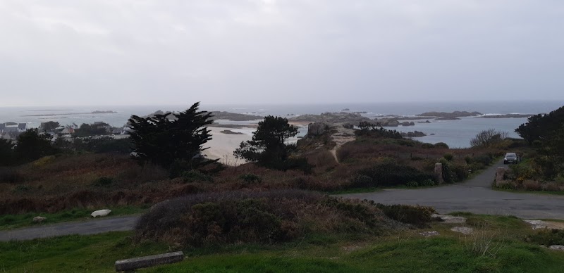Baie de Sainte-Anne - Baie de Sainte-Anne, Trégastel, France
