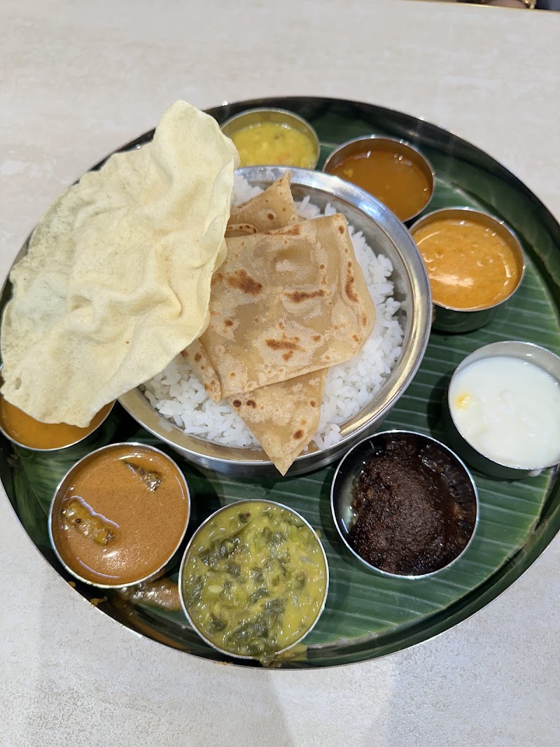 A2B Veg Restaurant - A2B Veg Restaurant, 462 Serangoon Rd, #01 01, Singapore 218141