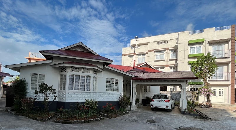 Longwood Residence - Longwood Residence, Gordon - Bhagyakul Road, Before NIT, Bijni Campus Rd, Nongkynrih, Laitumkhrah, Shillong, Meghalaya 793011, India
