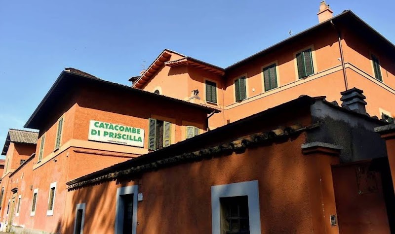 Catacombs of Priscilla - Catacombs of Priscilla, Via Salaria, 430, 00199 Roma RM, Italy