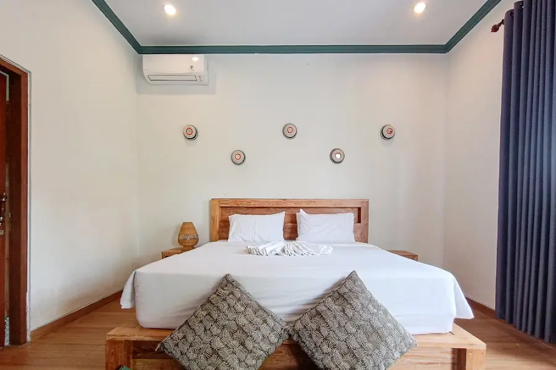 Urbanview Villa Pondok Uma Sari Ubud - Urbanview Villa Pondok Uma Sari Ubud Jl. Raya Uma, Tampaksiring, Kec. Tampaksiring, Kabupaten Gianyar, Bali 80552, Indonesia