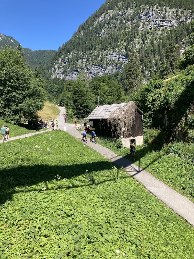 Salzbergbahn Hallstatt - Salzbergbahn Hallstatt, Salzbergstraße 21, 4830 Hallstatt, Austria