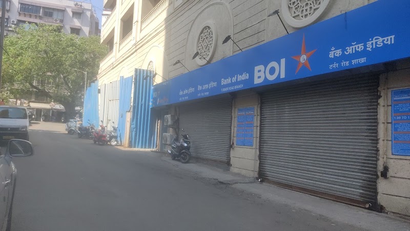 Bank Of India Turner Road Branch - Bank Of India Turner Road Branch, Unit no-2 ,ground floor, manthan embassy, Pali Rd, Pali Market, Bandra West, Mumbai, Maharashtra 400050, India