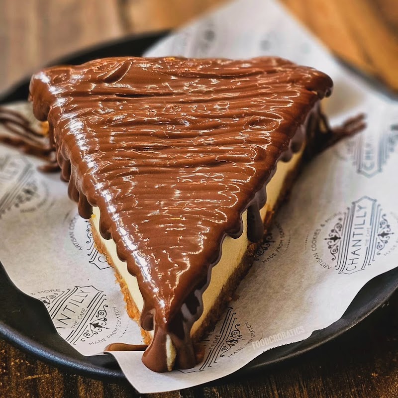 Chantilly - The Café - Chantilly - The Café, Chantilly, Shop no. 2, Darvesh Royale Building, Perry Road, Turner Rd, opposite Kotak Mahindra Bank, Junction, Bandra West, Mumbai, Maharashtra 400050, India