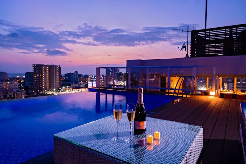 Aqua Palace Chatan By Coldio Premium