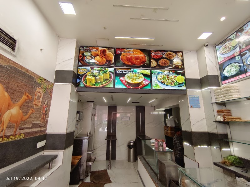 Falahaar & Kota Kachori - Falahaar & Kota Kachori A-1, Tonk Rd, Kirti Nagar, Vasundhara Colony, Tonk Phatak, Jaipur, Jaipur Nagar Nigam Area, Rajasthan 302018, India