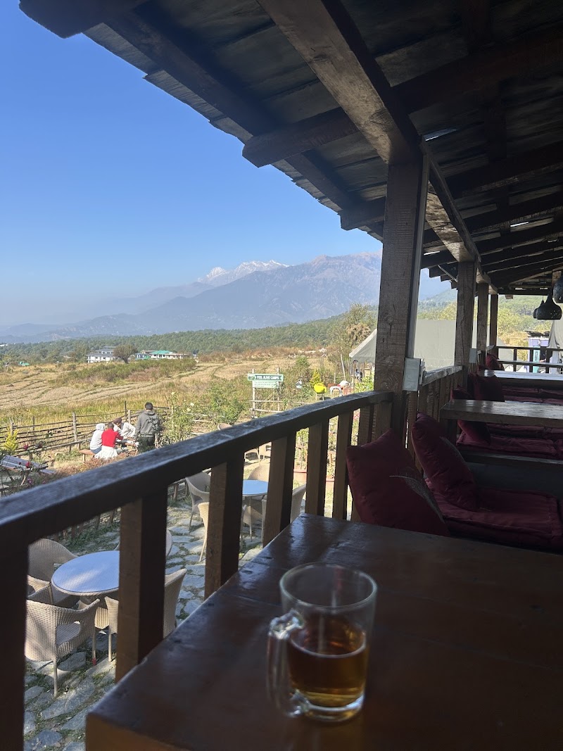 The Northern Cafe - The Northern Cafe Above 150m, Bir Colony Rd, Bir, Suja, Himachal Pradesh 176077, India
