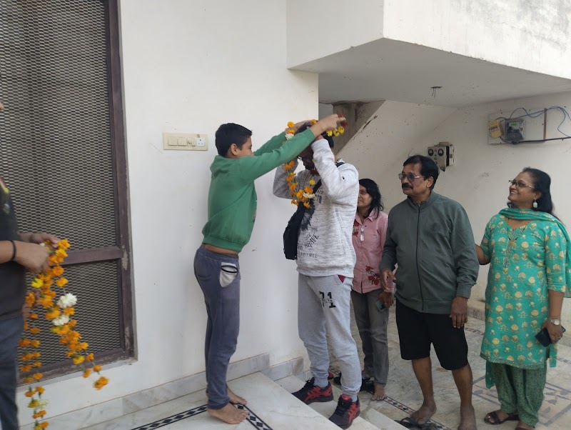 Bagol Niwas - Bagol Niwas, Ekling vihar, Kodiyat Main Rd, Udaipur, Bujra, Rajasthan 313001, India