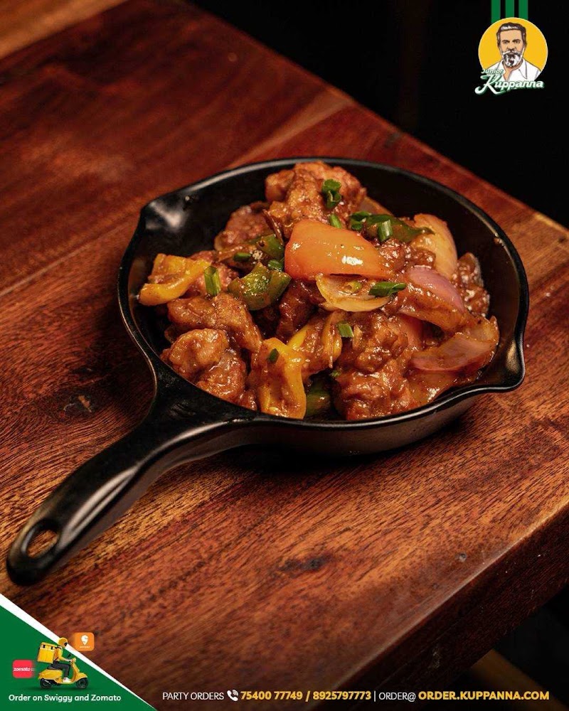 Junior kuppanna, Selaiyur - Junior kuppanna, Selaiyur, 165, Velachery Main Rd, Annai Theresa Nagar, East Tambaram, Selaiyur, Tambaram, Tamil Nadu 600059, India