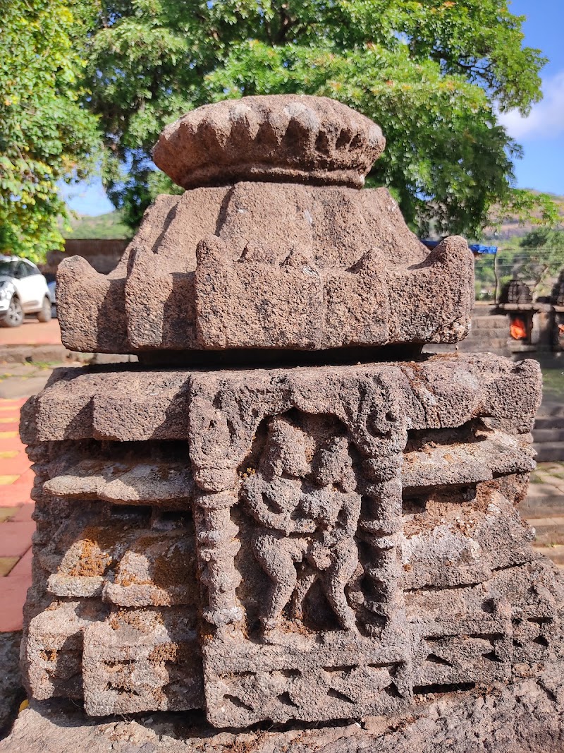 Amruteshwar Kund - Amruteshwar Kund, GP8F+Q93, Ratan Wadi, Maharashtra 422604, India