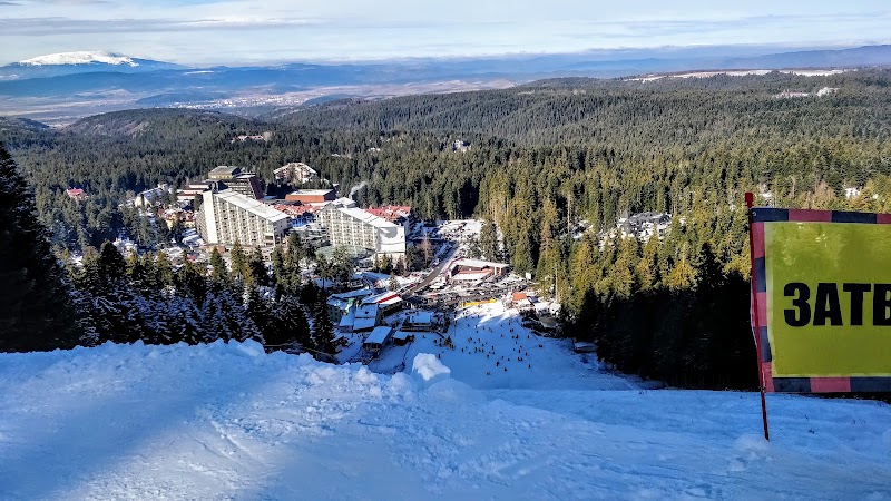 Borovets - Borovets, 2010 Borovets, Bulgaria
