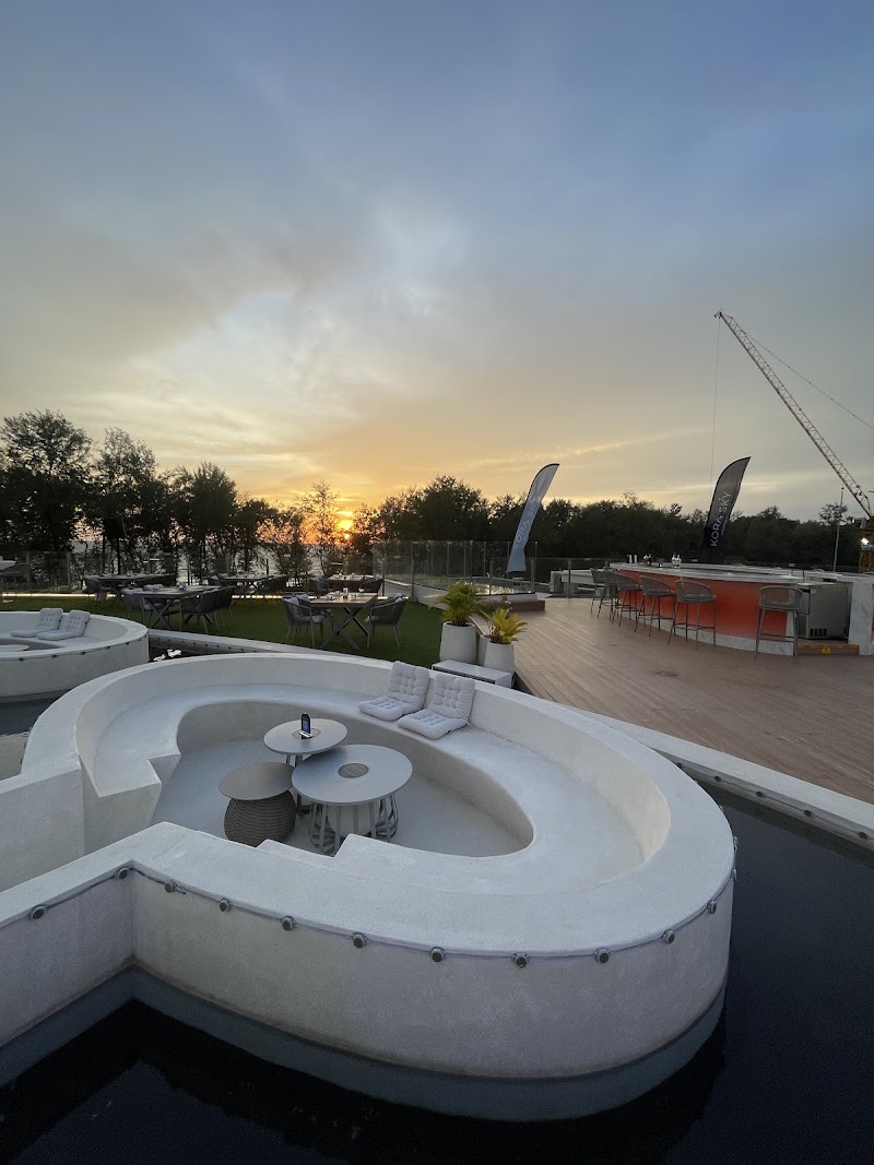 Kora Sky Rooftop Lounge - Kora Sky Rooftop Lounge, 178, Kora Sky Rooftop Lounge, Cherngtalay Bang Tao Beach, Tambon Choeng Thale, Amphoe Thalang, Chang Wat Phuket 83110, Thailand