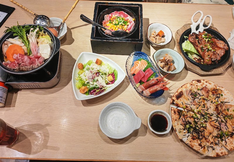 Watami Japanese Casual Restaurant (Shatin City One) - Watami Japanese Casual Restaurant (Shatin City One) Shop 133, 134A, 136C, Fortune, Sha Tin, Hong Kong