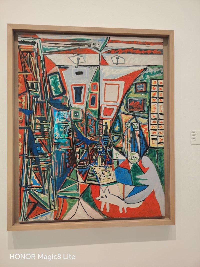 Picasso Museum Barcelona - Picasso Museum Barcelona Carrer de Montcada, 15-23, Ciutat Vella, 08003 Barcelona, Spain