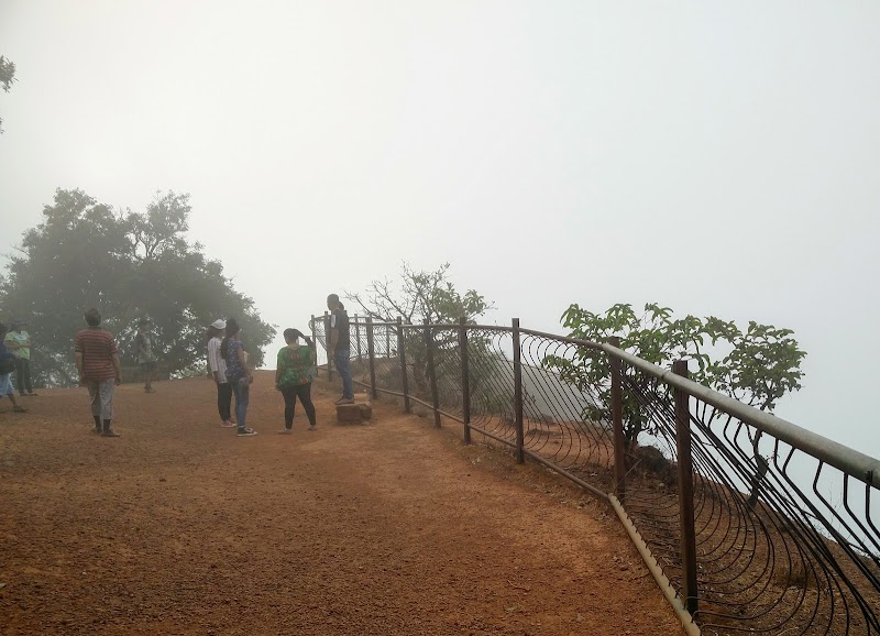 The Matheran's Little Chowk Point - Raigad District, Maharashtra, India - The Matheran's Little Chowk Point - Raigad District, Maharashtra, India X77C+49M, Dist, Matheran, Maharashtra 410102, India