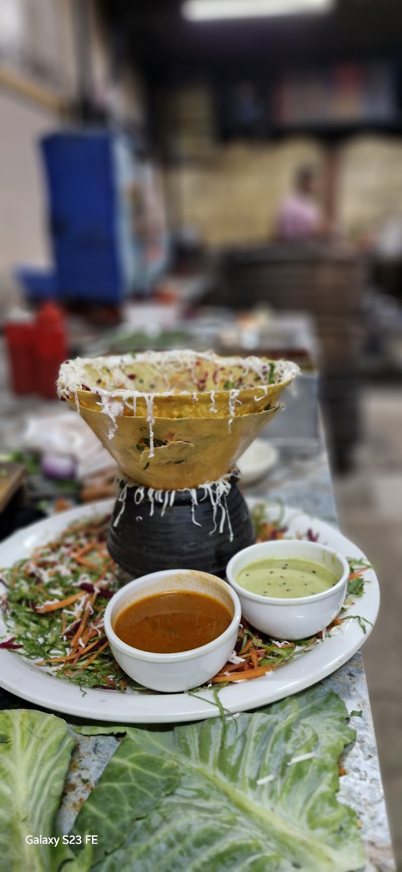 SHREE KHODIYAR FAMILY RESTAURANT - SHREE KHODIYAR FAMILY RESTAURANT, Sant Kabir Main Rd, opp. Maruti pan center, Kanaknagar, Shakti Industrial Zone, Rajkot, Gujarat 360003, India