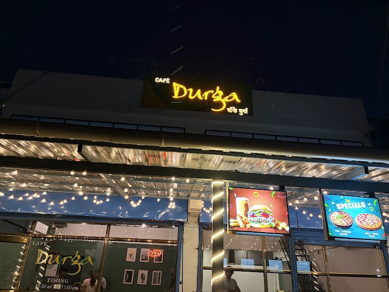 Cafe Durga Ratnagiri - Cafe Durga Ratnagiri Plot no. 6, Mazgaon Link Road, near BP Petrol Pump, next to Canara Bank, State Bank Colony, Ratnagiri, Maharashtra 415612, India