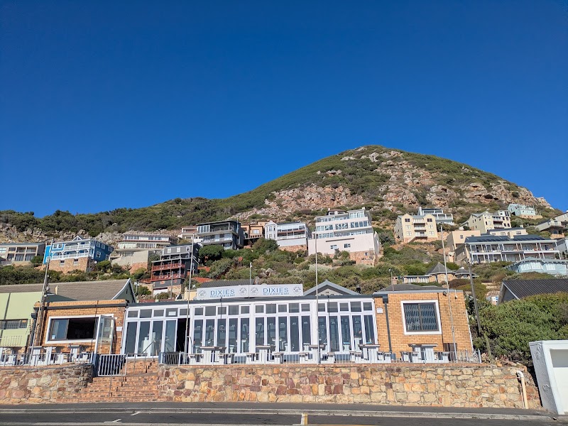 Dixies Restaurant & Bar - Dixies Restaurant & Bar, 134 Main Rd, Glencairn, Cape Town, 7975, South Africa