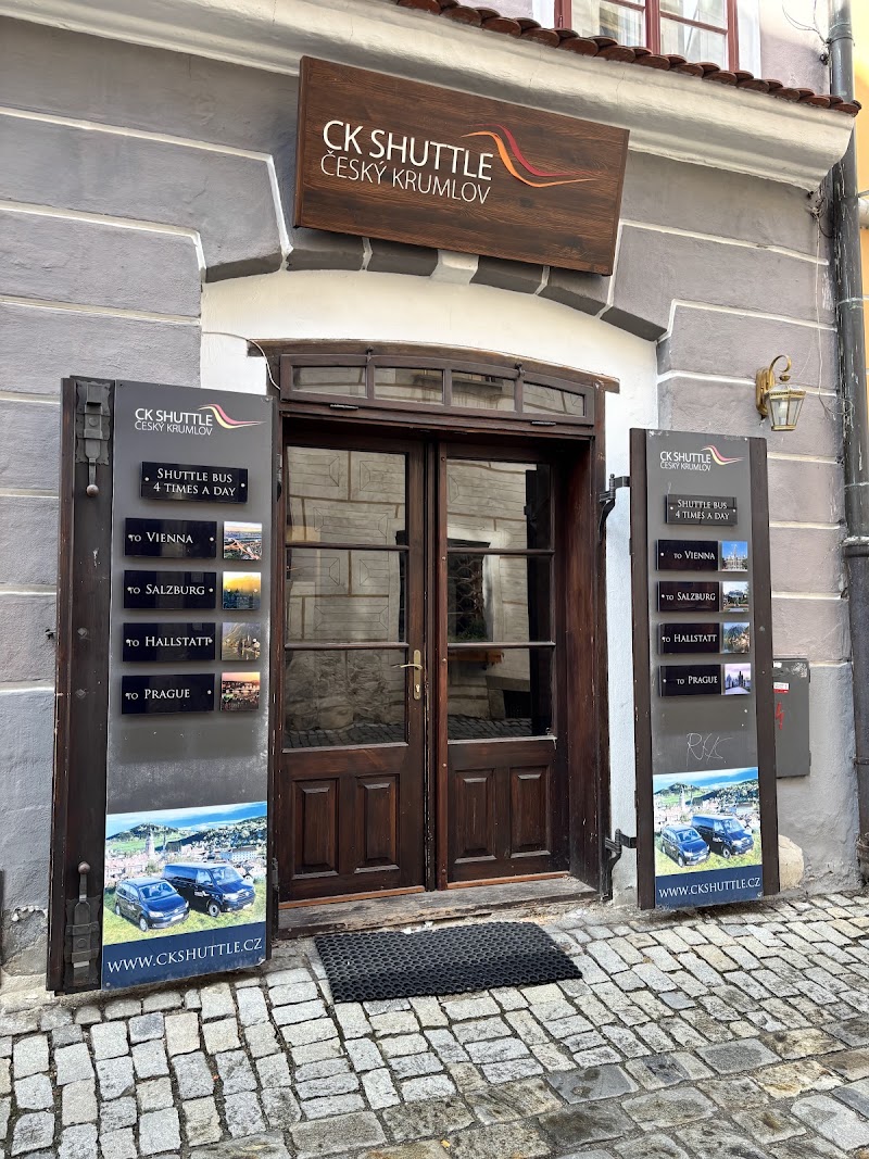 CK Shuttle - CK Shuttle, Dlouhá 95, 381 01 Český Krumlov-Český Krumlov 1, Czechia
