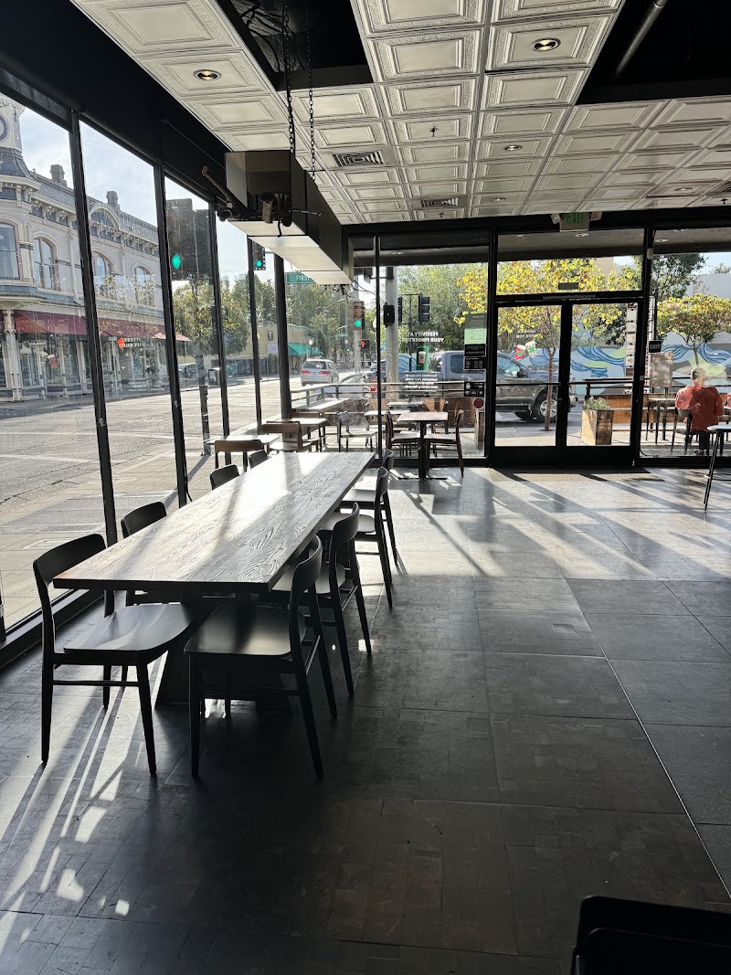 Starbucks Coffee Company - Starbucks Coffee Company, 1006 1st St, Napa, CA 94559, USA