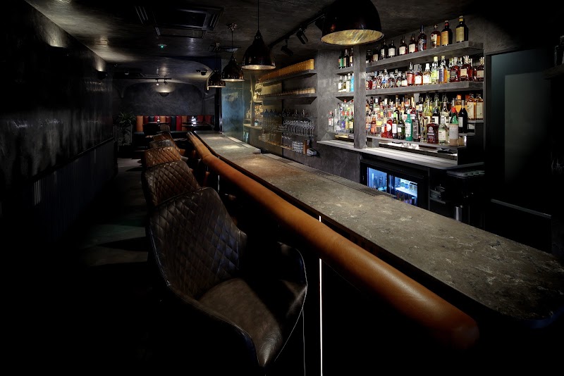 Cottons Cocktail Bar - Cottons Cocktail Bar 321 Old St, London EC1V 9LE, UK