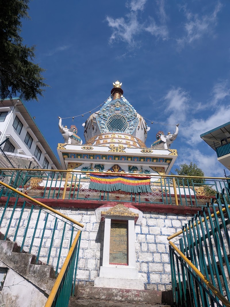 Circumambulation Way Dalai Lama Temple - Circumambulation Way Dalai Lama Temple 68JG+F9P, Dharamshala, Himachal Pradesh 176215, India