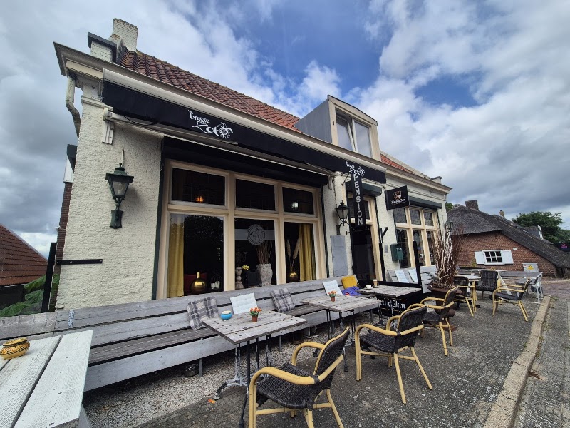 Proeflokaal den Dijk - Proeflokaal den Dijk Maasdijk 113, 115, 4261 AG Wijk en Aalburg, Netherlands