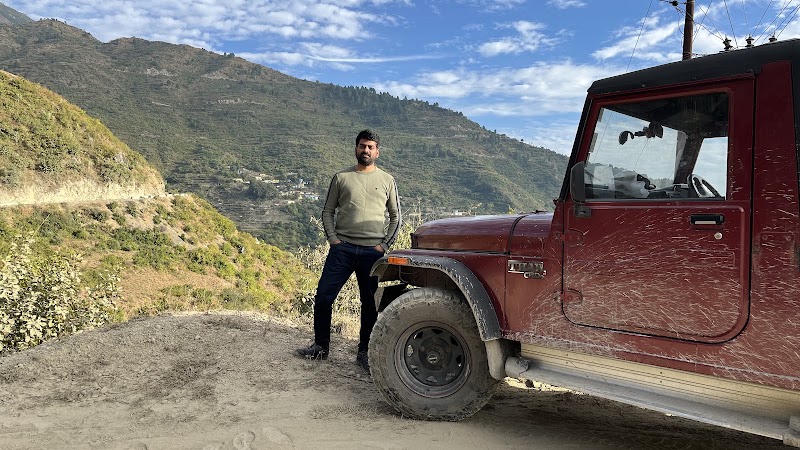 Hawa Ghar Nakot - Hawa Ghar Nakot FC4P+5XR, Dobra Chanthi Rd, Jhinwali, Okhala, Uttarakhand 249131, India