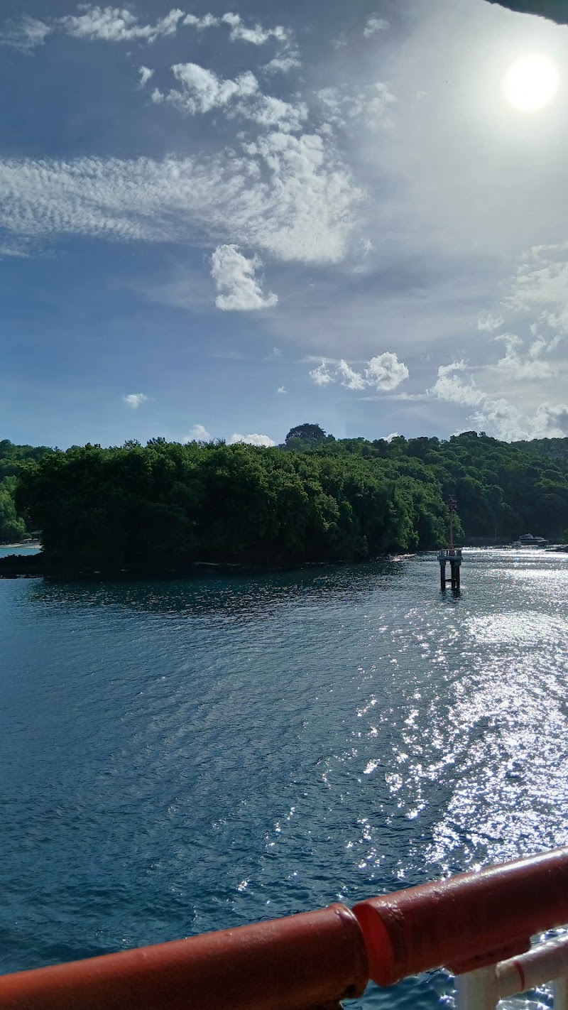 Port Padangbai - Port Padangbai, Padangbai, Manggis, Padangbai, Kec. Karangasem, Kabupaten Karangasem, Bali, Indonesia