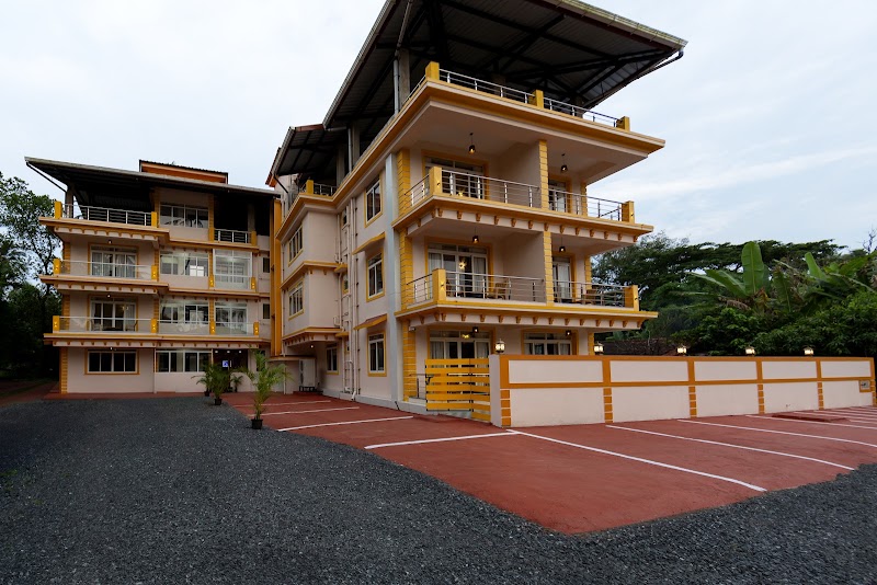 Lykke Suites - A Unit by Goan Felicidade Hospitality Private Limited