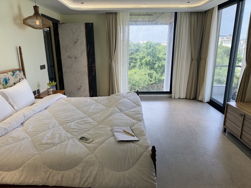 Villasiita A Boutique Luxury Stay Jaipur - Villasiita A Boutique Luxury Stay Jaipur 184, Sirsi Rd, Hanuman Nagar Extension, Officers Campus, Jaswant Nagar, Jaipur, Rajasthan 302012, India