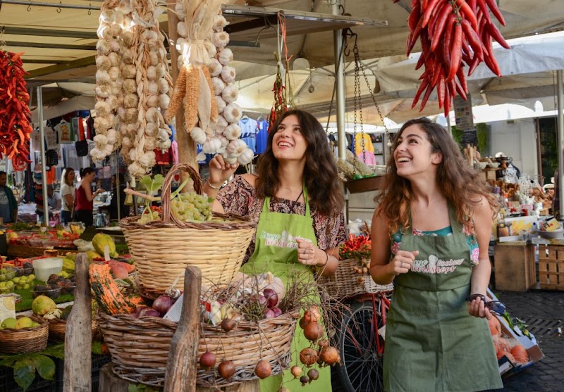 Rome Cooking Workshops - Rome Cooking Workshops, Largo dei Fiorentini, 1, 00186 Roma RM, Italy