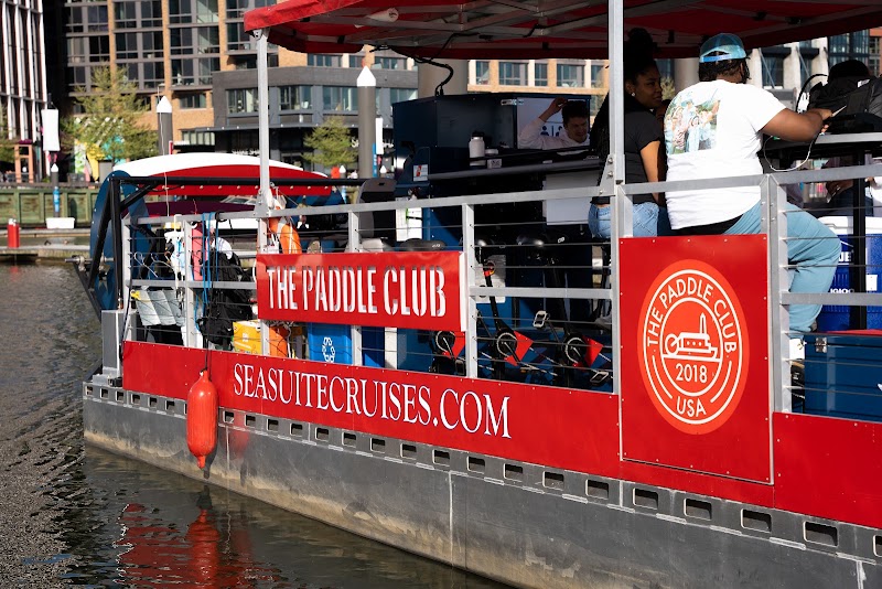 Potomac Paddle Club - The Wharf - Potomac Paddle Club - The Wharf, 101 Market Square SW, Washington, DC 20024, USA